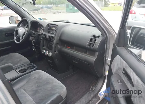 2004 Honda Cr-V Ex from USA, damaged, VIN JHLRD78814C010414